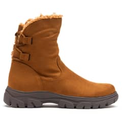 THUNDER BLUE - Bota Mujer Camel Aventura