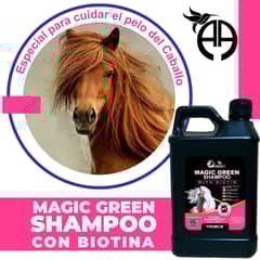 GENERICO - MAGIC GREEN CABALLOS