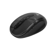 KLIP XTREME - Mouse Inalámbrico KlipXtreme KMW-330 - Negro