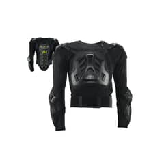 SCOTT - Chaqueta Persuit 350 Negro Scott.-