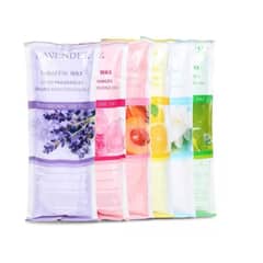GENERICO - Pack X 4 Cera Parafina Manicure Parafinoterapia De 450gr