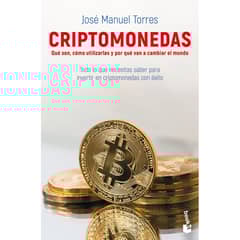 BOOKET - Criptomonedas - Autor(a): Jose Manuel Torres