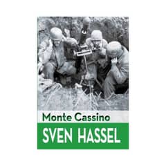 ANTARTICA LIBROS - Monte Cassino