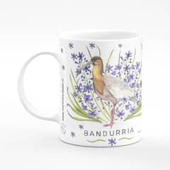 MARTIN BORDADOR - Tazon Bandurria