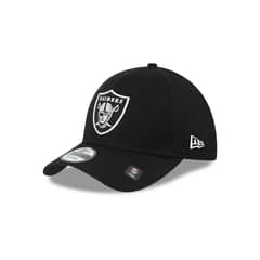 NEW ERA - Jockey Las Vegas Raiders NFL 9Forty Black