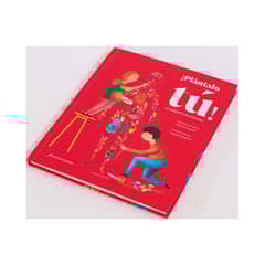 ESCRITO CON TIZA - ¡Plantalo Tu! Un Alfabeto Humanista