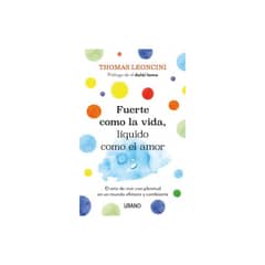 URANO - Fuerte Como La Vida, Liquido Como El Amor