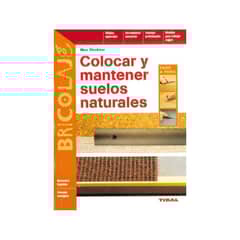 TIKAL - Colocar Y Mantener Suelos Naturales