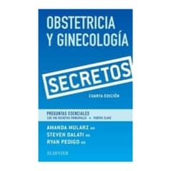 ELSEVIER - Secretos Obstetricia Y Ginecologia 4Ed.