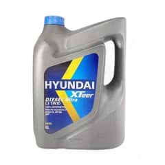 HYUNDAI - Aceite Xteer Diesel Ultra C3 5W30 6L