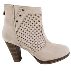 GENERICO - Botin de Mujer CC231 Camel
