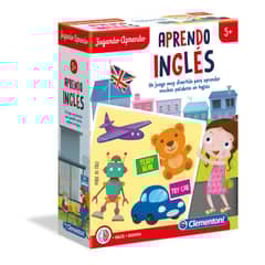 CLEMENTONI - Aprendo Inglés