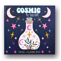 TERE GOTT - Libro Cosmic De