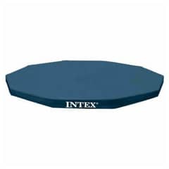 INTEX - Cobertor Piscina Redondo 457 Cm Pool Cover