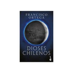 BOOKET - DIOSES CHILENOS