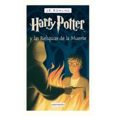 SALAMANDRA - Harry Potter 7 Y Las Reliquias De La Mu
