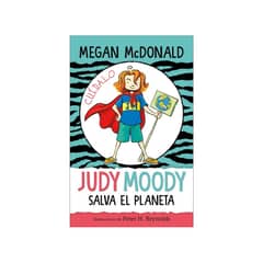ALFAGUARA INFANTIL - Judy Moody Salva El Planeta