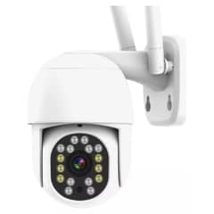 GENERICO - Camara De Seguridad Exterior Vision Nocturna app Yoosee