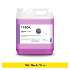 GENERICO - Limpiador Para Pisos y Superficies Lavanda Eox 5 L
