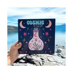 TERE GOTT - Libro Para Colorear Cosmic -