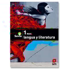 TOP10BOOKS - LENGUAJE 1 MEDIO- SAVIA. Editorial: Ediciones SM