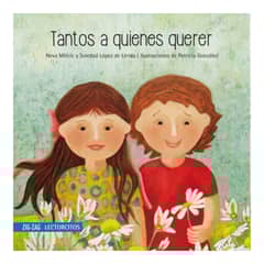 ZIG ZAG - Libro Tantos A Quienes Querer. Zig-Zag