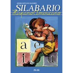 ZIG ZAG - Libro Silabario Hispanoamericano. Edición A Color. Zig-Zag