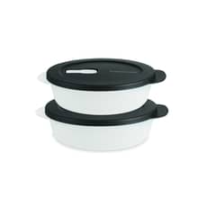 TUPPERWARE - Contenedor Microondas 2x850ml
