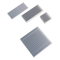 VATYERTY - Almohadilla de refrigeración para chip ic led de alta potencia
