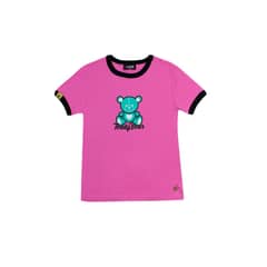LIKE IT - Polera Junior Niña Go Rosa