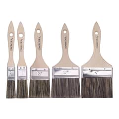 MPROPIA - Set 5 Brochas Hela Condecora 3/4, 1, 2 ,3 ,4 Pulgadas