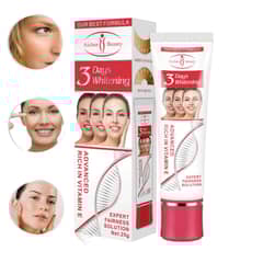 AICHUN BEAUTY - Crema Blanqueadora Rostro Cuerpo Axilas 3 Days Whitening