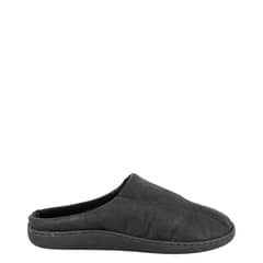 PASSER - Pantufla Hombre Negro Bastion