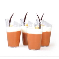 GENERICO - Pote Acrilico para Postres 60ml