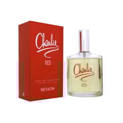 REVLON - Charlie Red EDT 100ml Mujer