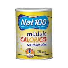 ENTEREX CHILE - NAT 100 CALORICO - 450 GRS