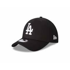 NEW ERA - Jockey Los Angeles Dodgers MLB 9Forty Black