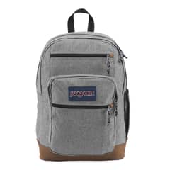 JANSPORT - Mochila Unisex Cool Student Gris