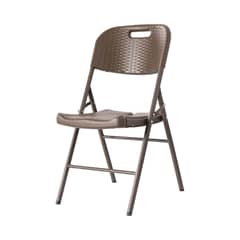 NORTHWEST - Silla Plegable 46x50x86 Cms Café