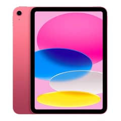 APPLE - IPad 10 Generación 10.9 Wi-fi 64gb 2022 - Fucsia