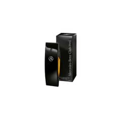 MERCEDES BENZ - Perfume Club Black Edt 100ml Hombre