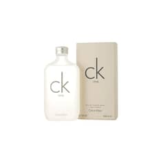 CALVIN KLEIN - Perfume Ck One 200ml Edt Unisex