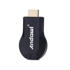 ANDOWL - Anycast display receptor M69 Plus