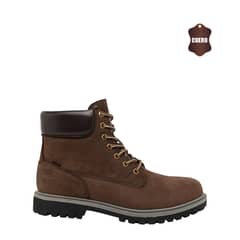 LONDON ADIXT - Botin Hombre Café Augusto