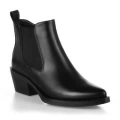 WEIDE - Botin Mujer Celia Negro
