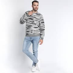 POTROS - SWEATER JACQUARD