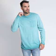 POTROS - POLERA EFECTO VINTAGE