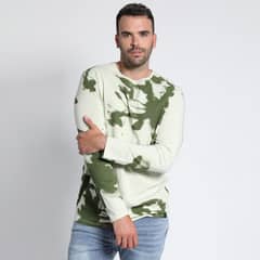 POTROS - POLERA ML TIE DYE