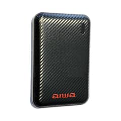 AIWA - Cargador USB Portátil Universal 5000mAh PAW-68