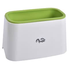 MASCAN - Base Para Pala Sanitaria Std Blanco